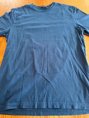 Gionfriddo Blue T-Shirt Large